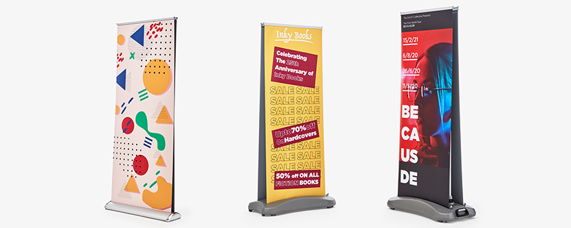 Promotional Banners