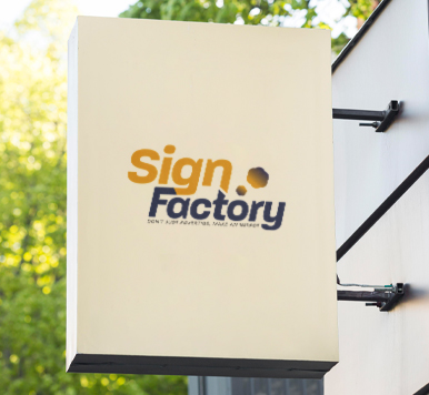 Sign Factory Printing company